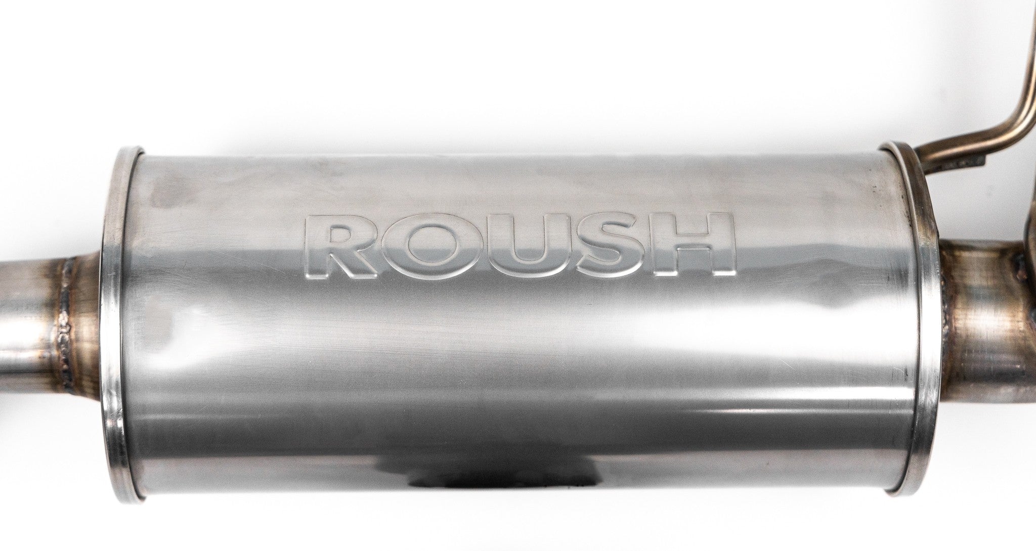 ROUSH 2021-2023 Bronco Axle-Back Exhaust System - 422234