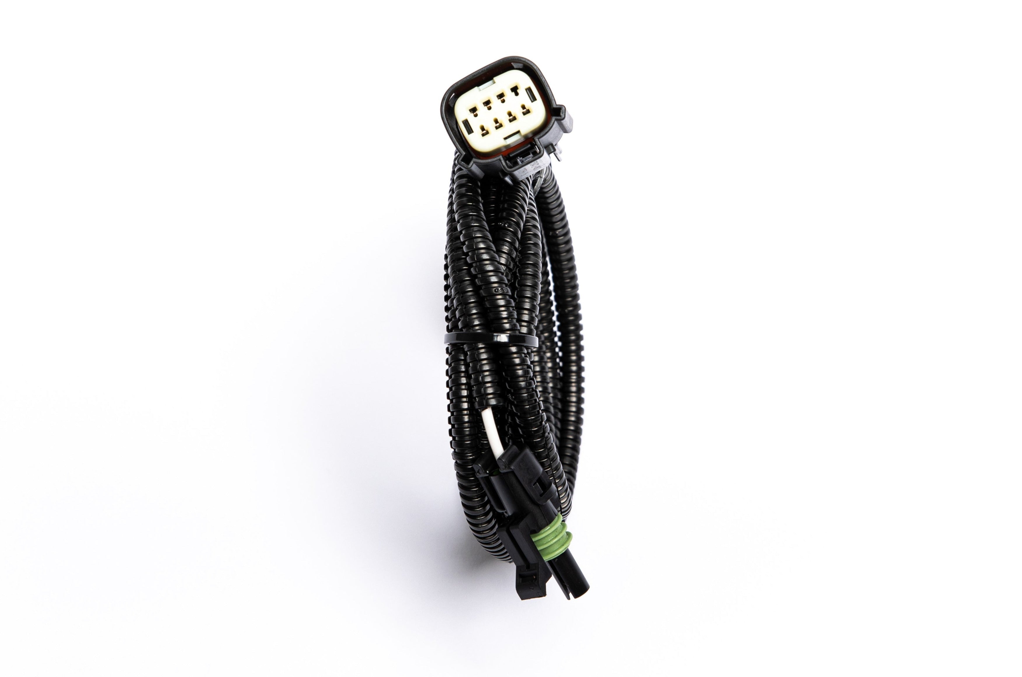 SPV Parts Harness System - Raptor Parking/Marker Light Connector Adapter (Powers Aftermarket Backlights w/ Parking/Markers) (Works w/ MANY vehicles)