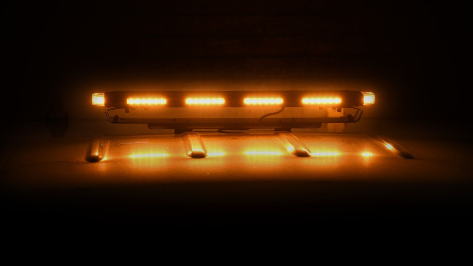 PUTCO Hornet LED Strobe Rooftop Light Bar