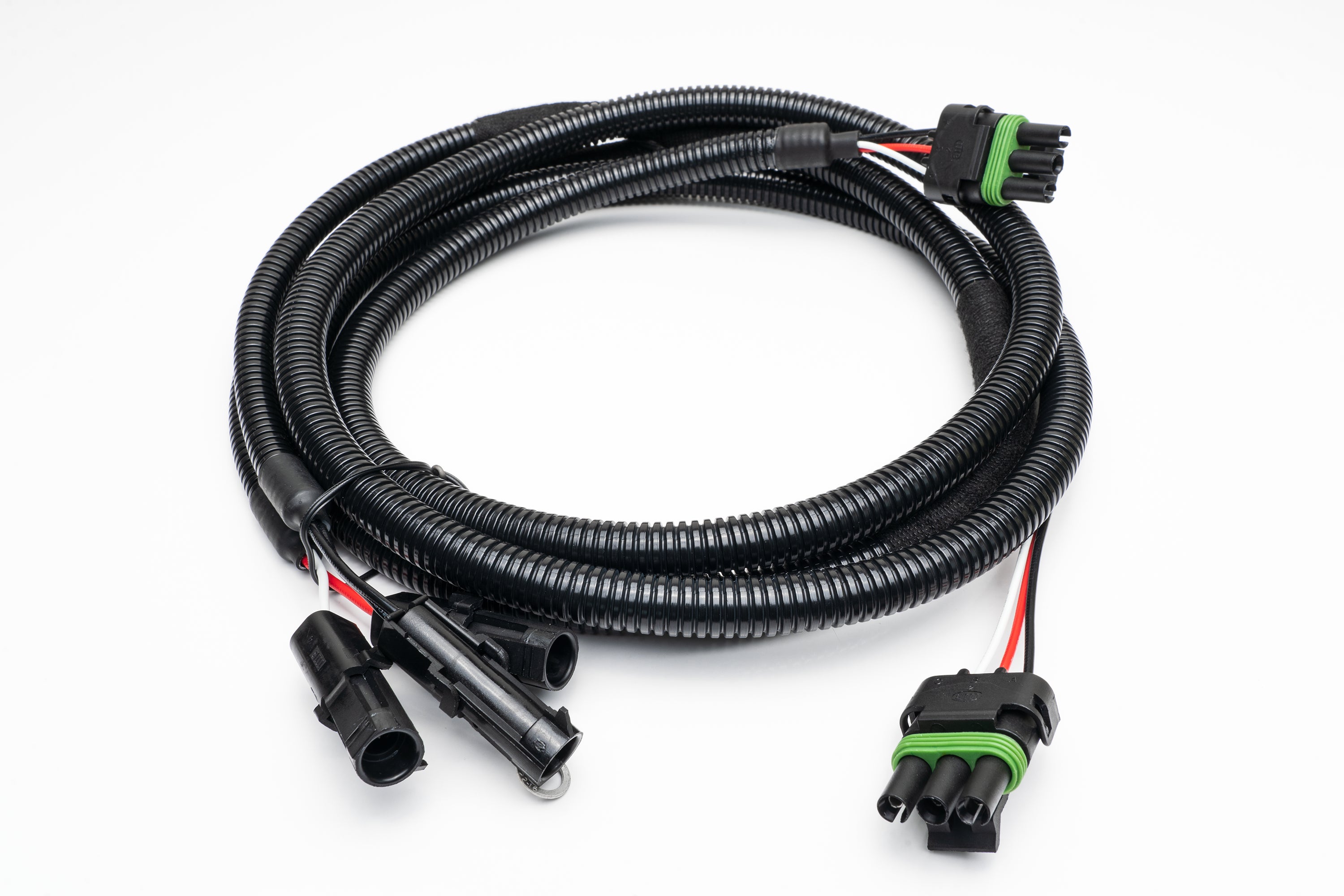 SPV Parts A-Pillar/Ditch Light Harness - SPV Harness System (Works with MANY vehicles, See Details)