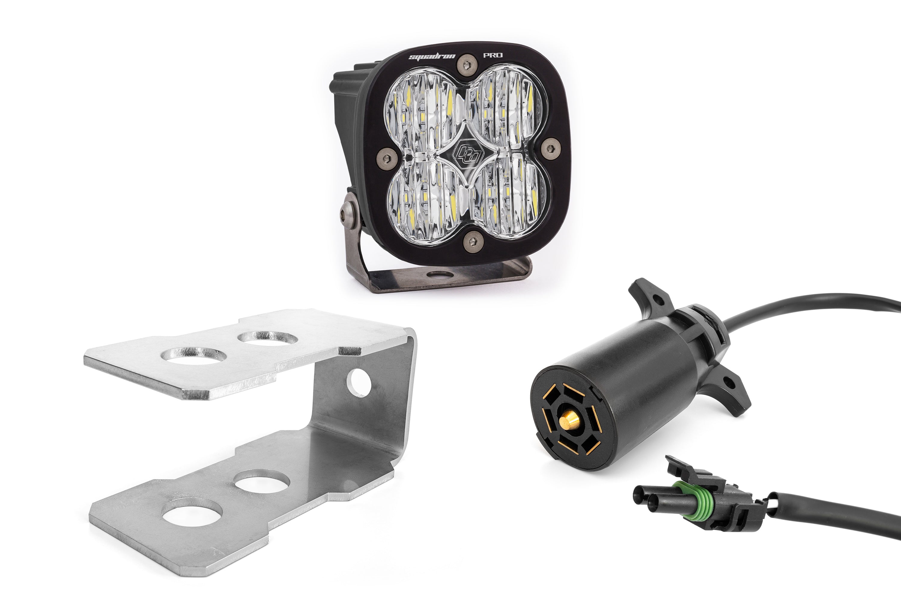 Wire Hider Kits - Universal - Baja Designs - Off-Road LED & Laser Lights