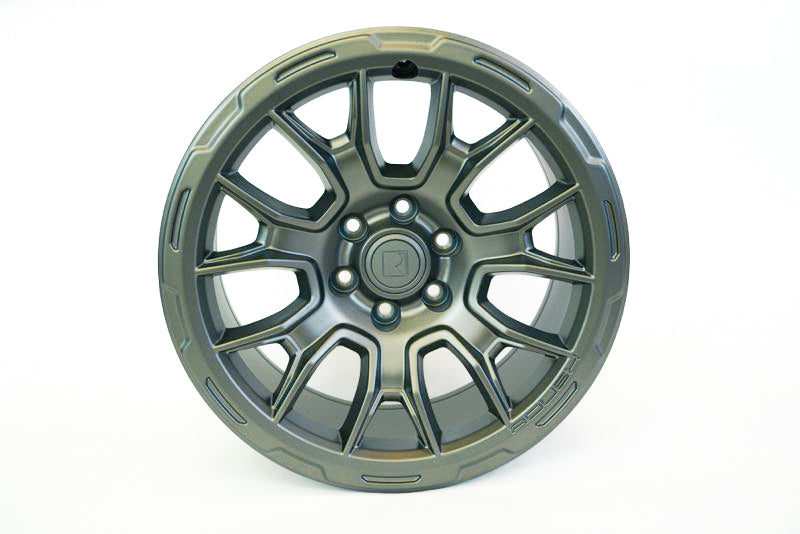 ROUSH 2015-2023 Ford F-150 Wheel Iridium 20 x 9 - 422288