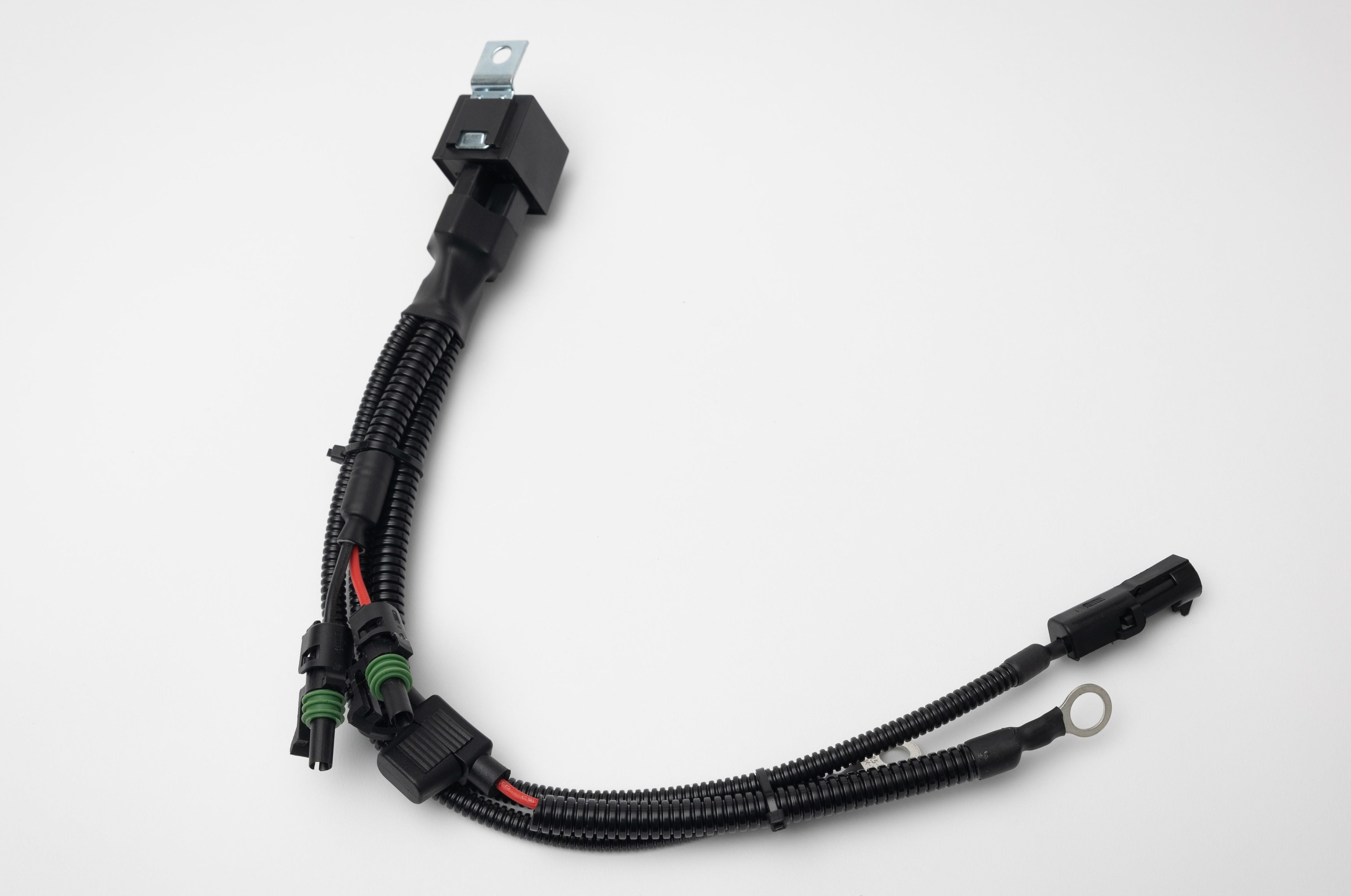 SPV Parts Harness RELAY/FUSE Add on Adapters - SPV Harness System (Works with MANY vehicles, See Details)