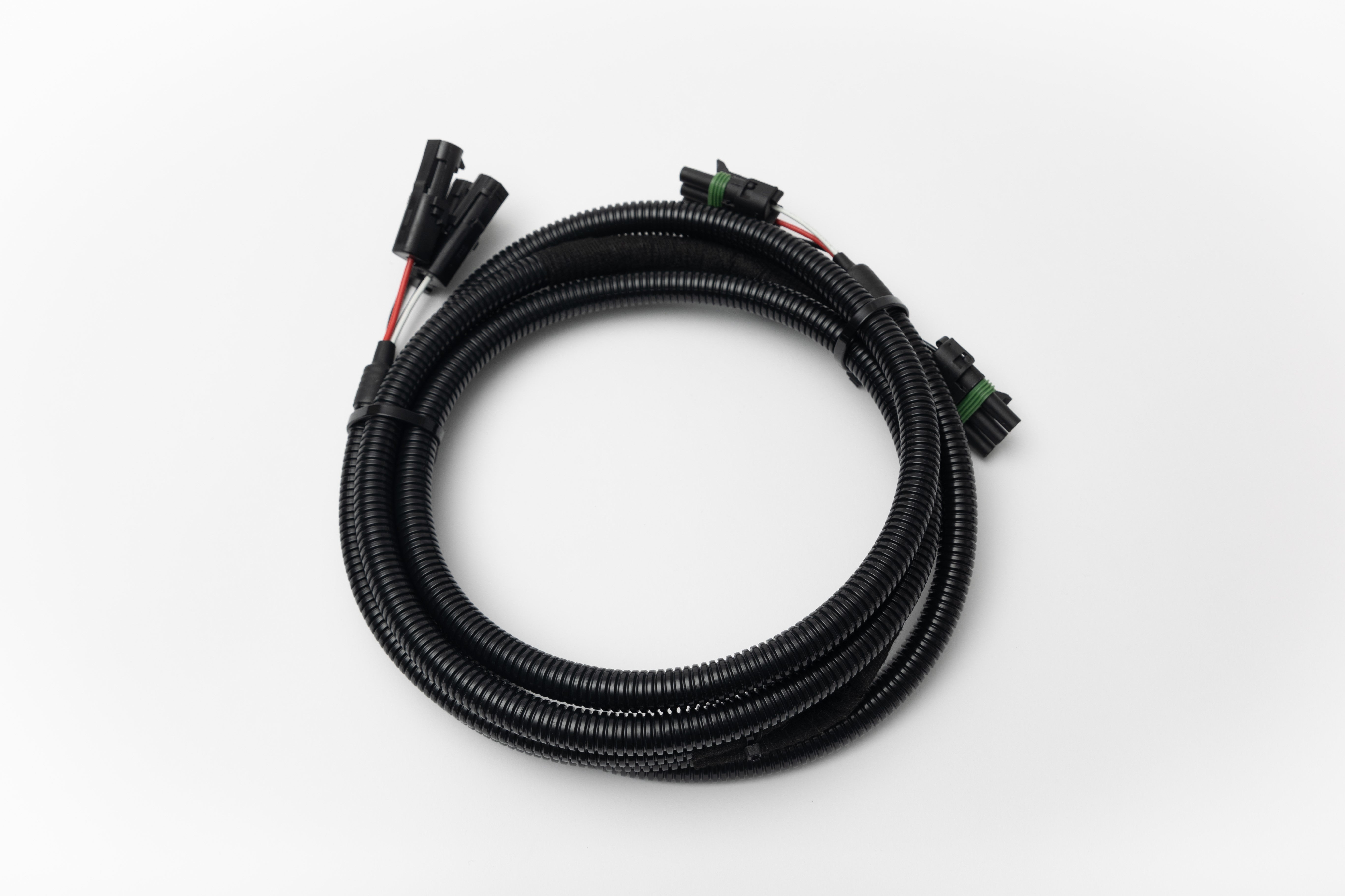 SPV Parts SINGLE Pair Fog / Dual Harness - SPV Harness System (Works with MANY vehicles, See Details)