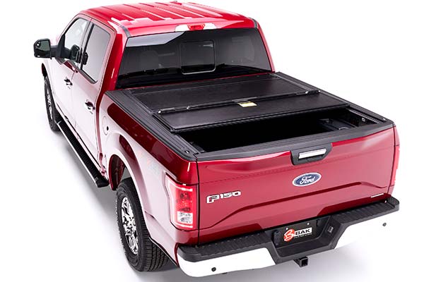 BAKFlip F1 Truck Bed Cover 2017+ Ford F-250 - F-350 Super Duty