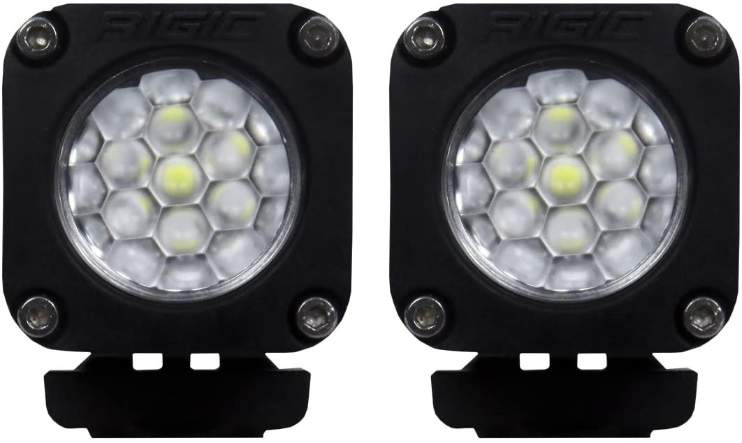 Rigid Industries IGNITE Series LED Lights Backup Pair (Sold As a PAIR)