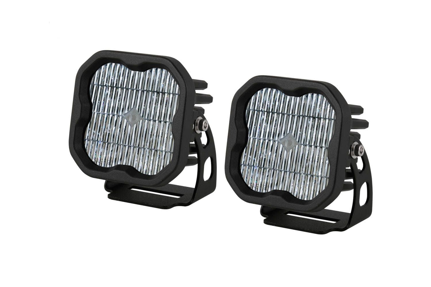 Diode Dynamics SS3 Stage Series 3" Max Standard LED Pod (Pair)