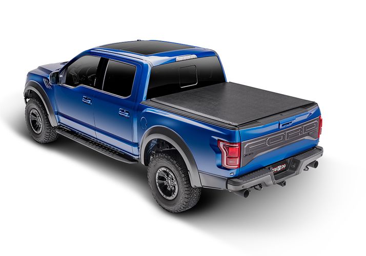 Truxedo Deuce Bed Cover for 2015-2020 and 2021-2023 F-150 and Raptor