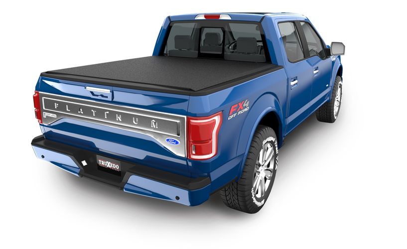 Truxedo Lo Pro Bed Cover for 2015-2021 F-150/Raptor