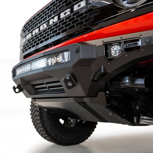 Addictive Desert Designs (ADD) 2021 - 2023 Ford Bronco Stealth Fighter Skid Plate - AC23007NA03