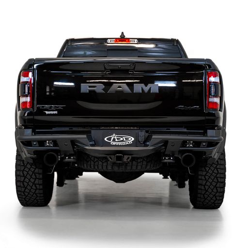 Addictive Desert Designs (ADD) 2021 - 2022 RAM 1500 TRX ADD PRO Bolt-On Rear Bumper - R628571280103