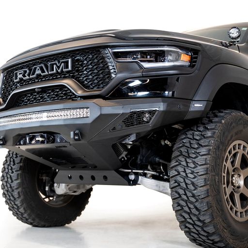 Addictive Desert Designs (ADD) 2021 - 2022 RAM 1500 TRX Stealth Fighter Winch Kit - AC6215660103