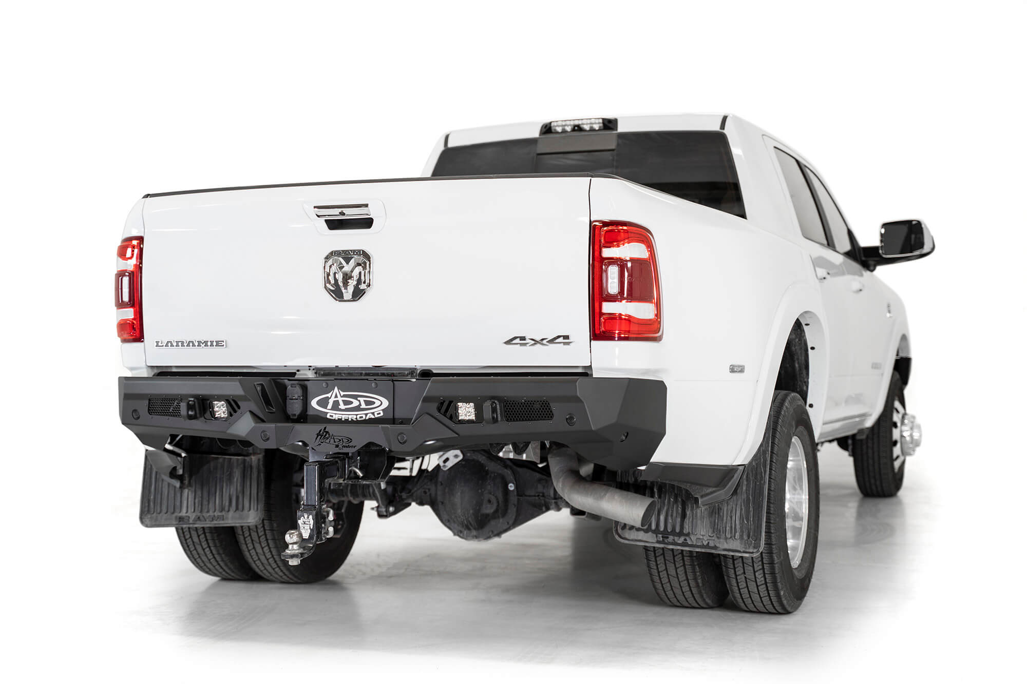 Addictive Desert Designs 2019-2021 RAM 2500/3500 BOMBER HD REAR BUMPER - R560051280103