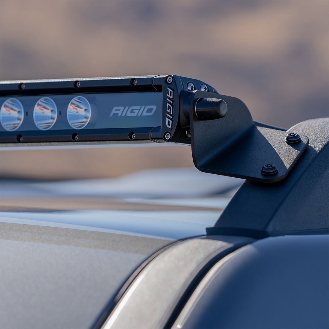 Rigid Industries 2021 Ford Bronco Sport LED Light Bar Roof Mount - 46712