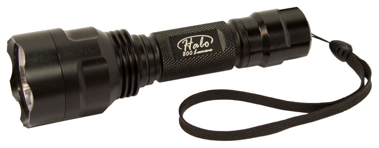 Limited Special Buy - Rigid RI-800H Flashlight 800 Lumens