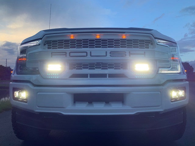 Choosing the BEST Fog Light Kit for your Ford Truck
