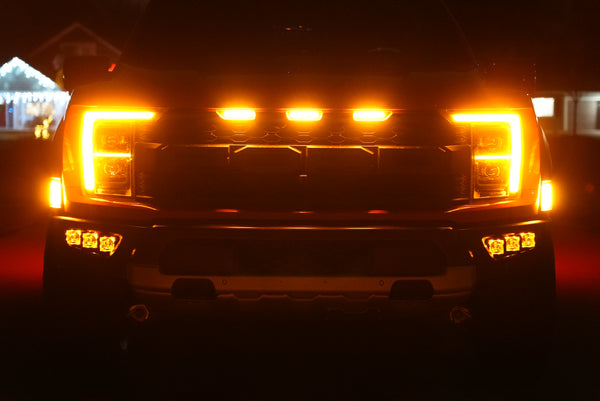 Fog Lights vs. High Beams