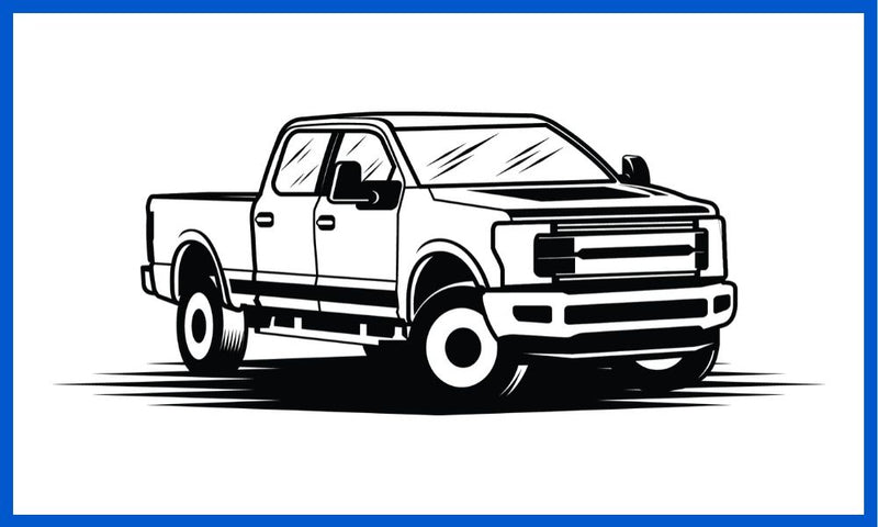 The Ford Raptor vs. Ford F-150