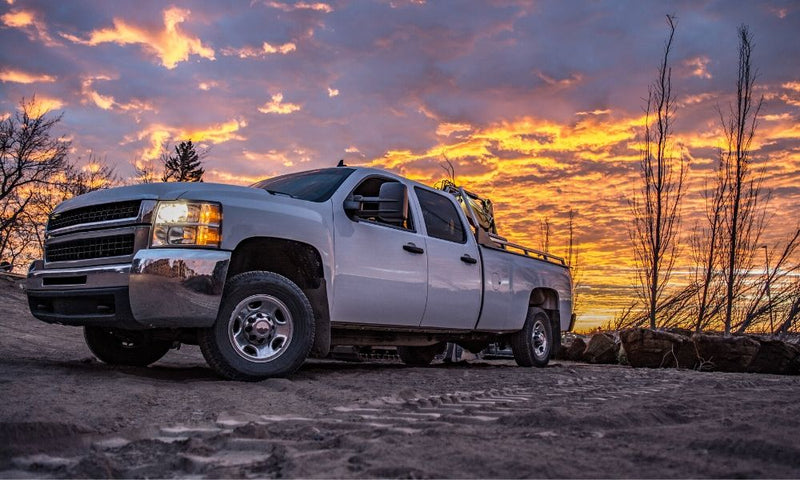 Basic Pickup Truck Maintenance You Should Know