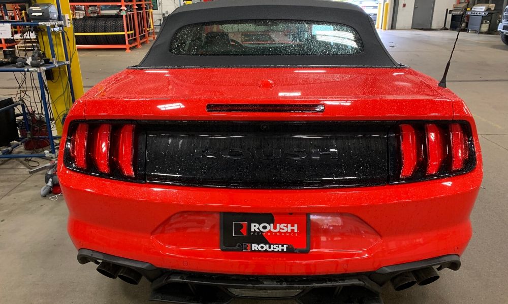 What We Know About the Roush Nitemare F-150