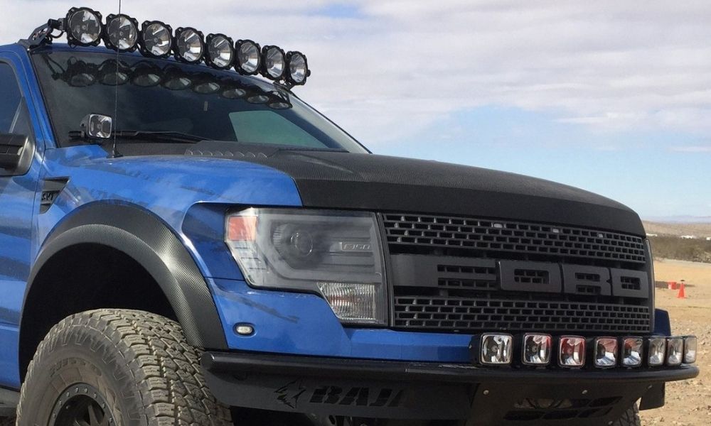 The Different Types of LED Off-Road Lights