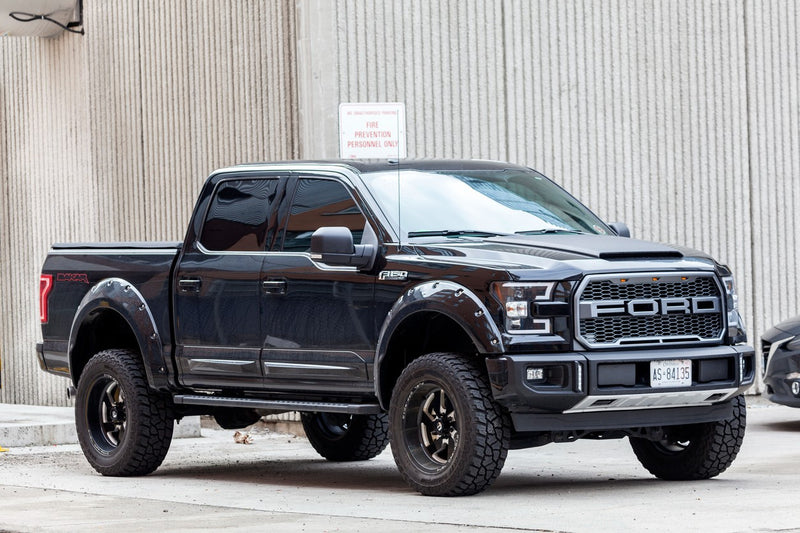 Which to choose? A Replacement/Upgrade guide to Fog Lights for your Gen 3 Raptor…