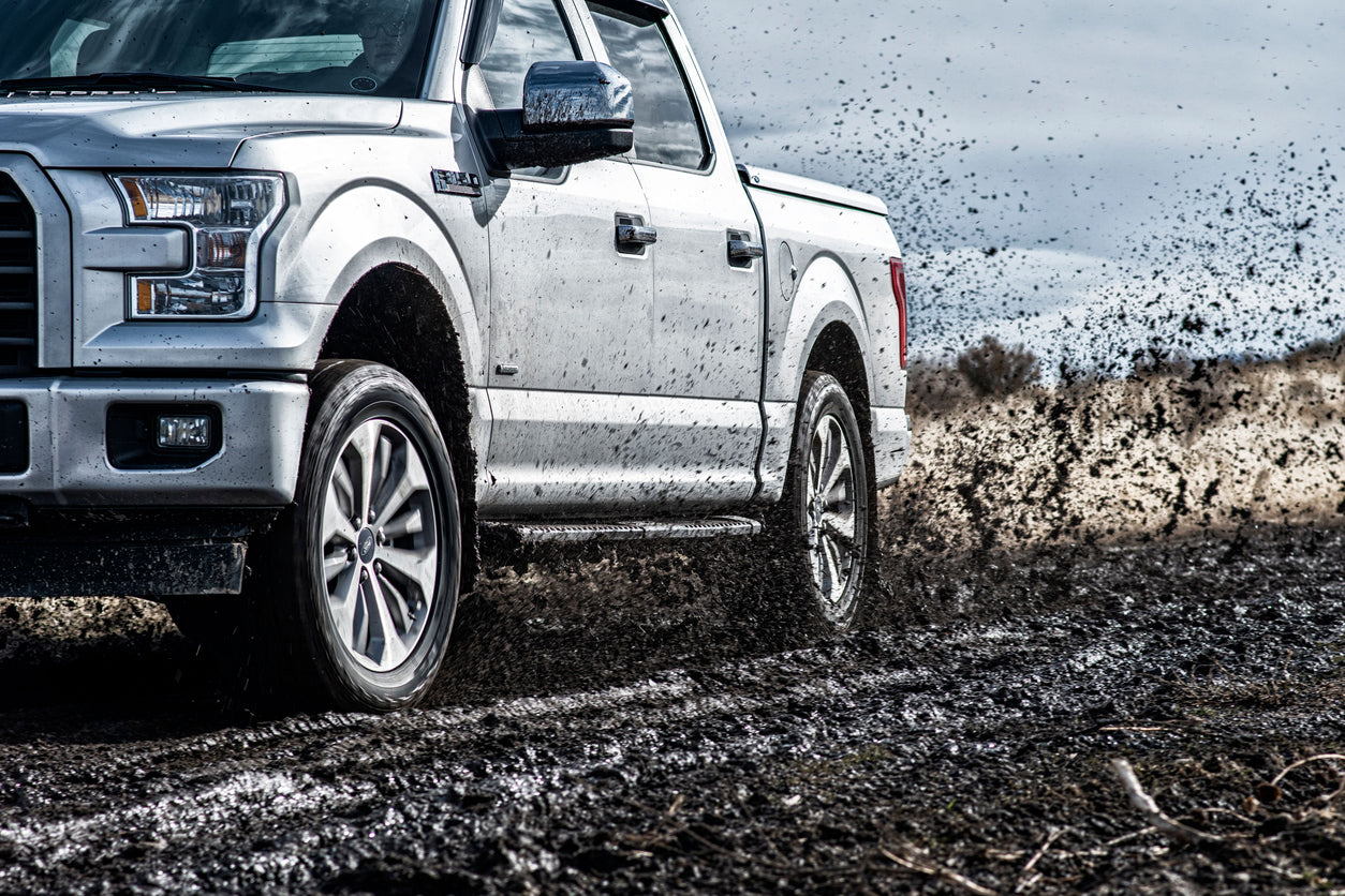 Roush Revolution: Transforming the Ford F-150 into a Powerhouse