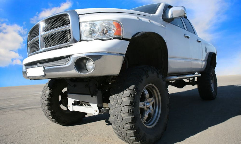How to Prepare Your Truck for Off-Roading