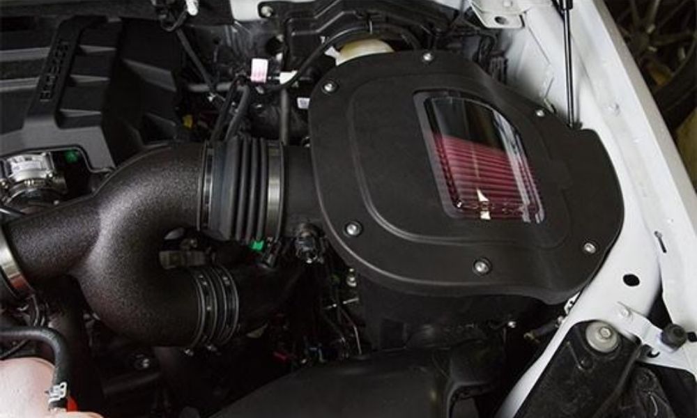 The Different Types of Air Intake Systems