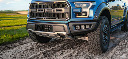 Ford F-150 Bumpers