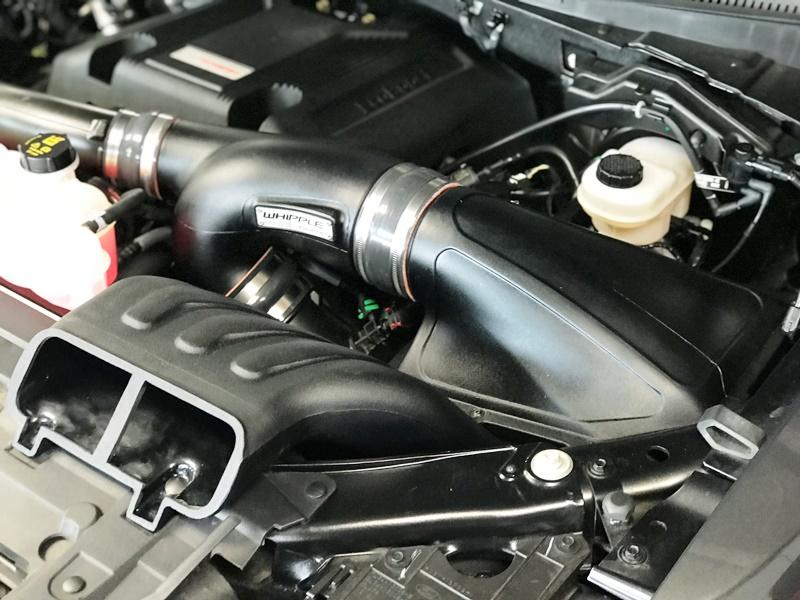 Ford F150 & Raptor Cold Air Intakes