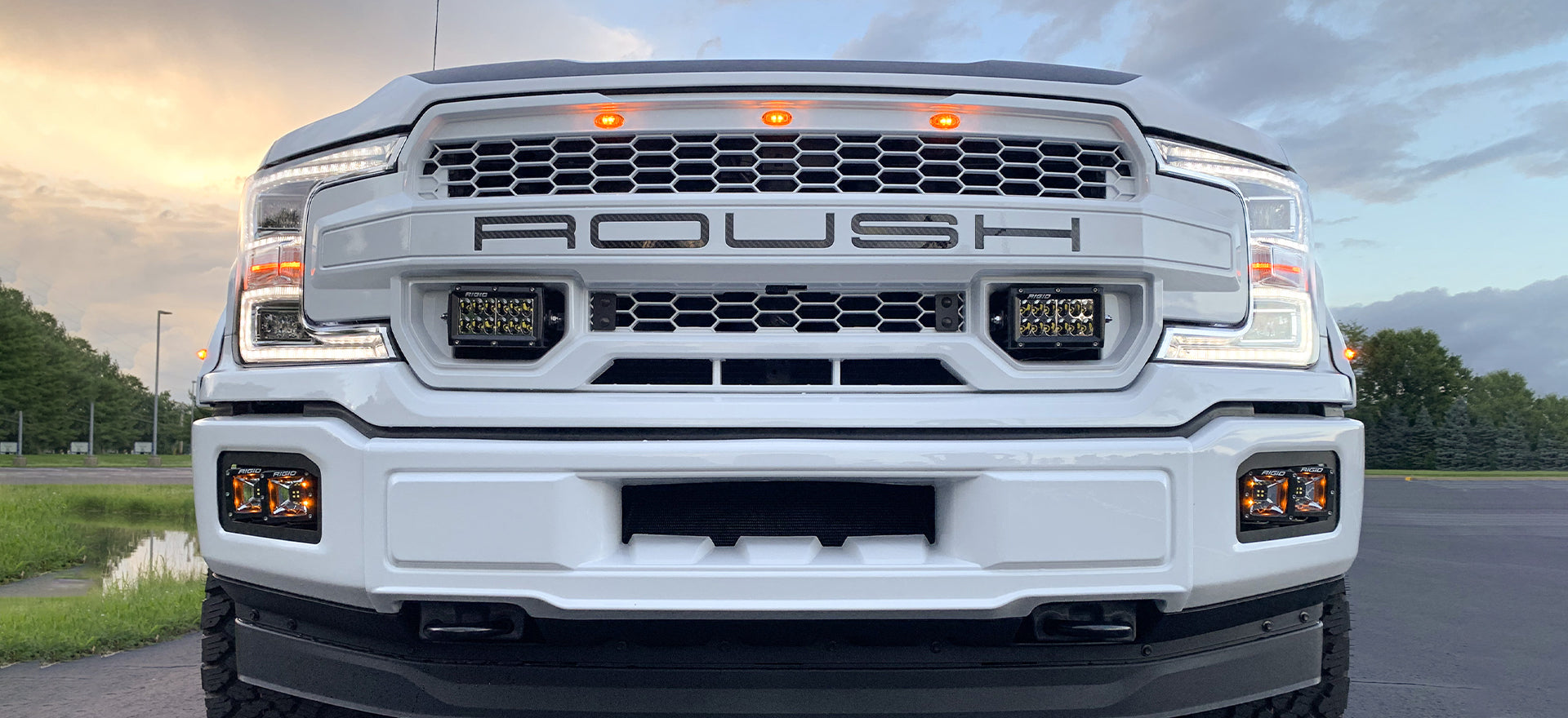 All Ford F-150 Light Kits (Including Roush)