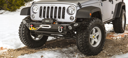 Jeep Bumpers