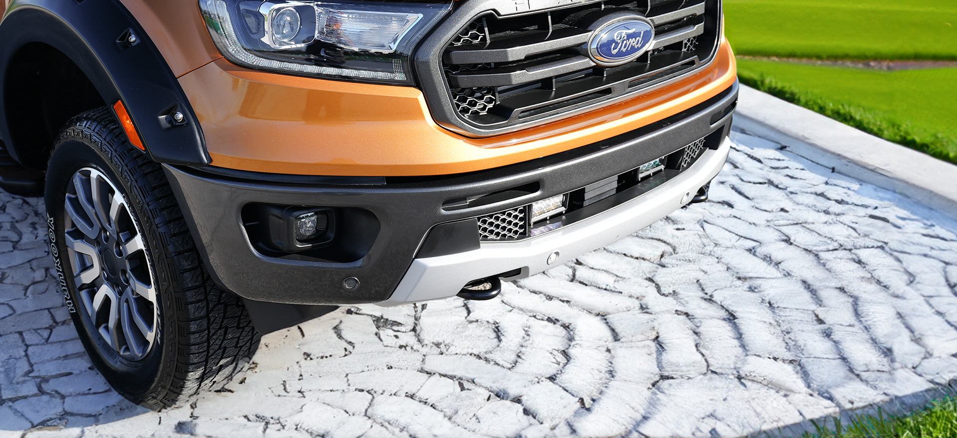 Ford Ranger Bumpers