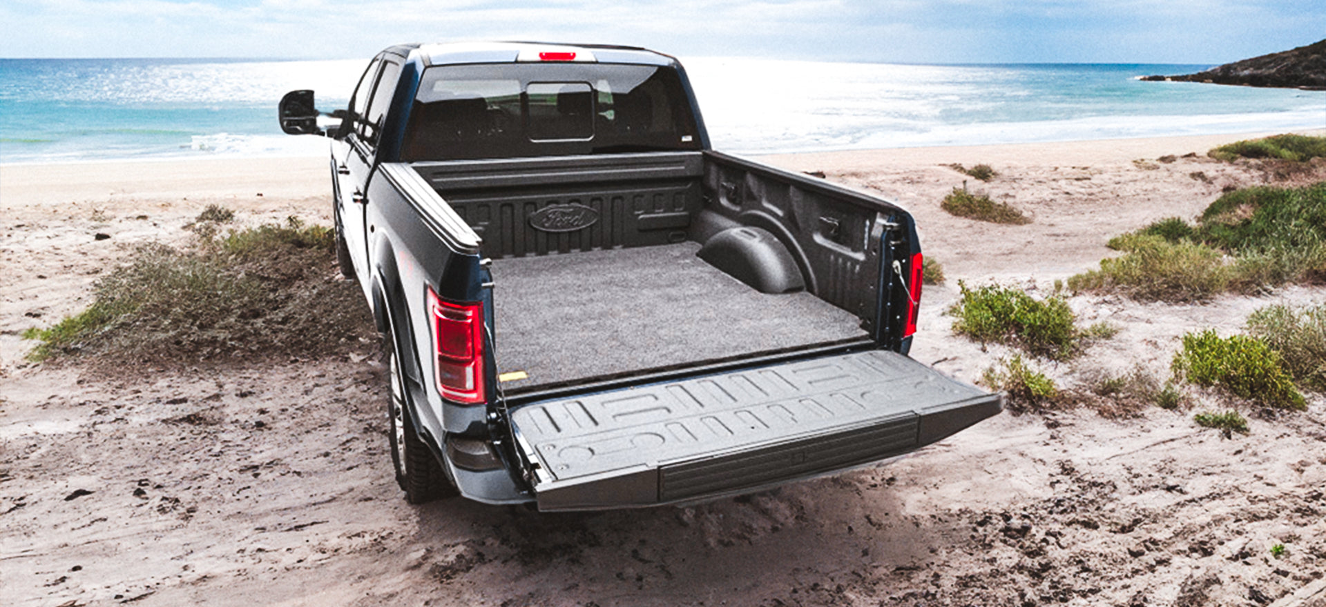 Ford F-150/Raptor Bed Accessories