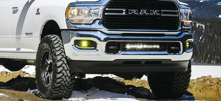 Dodge Bumpers