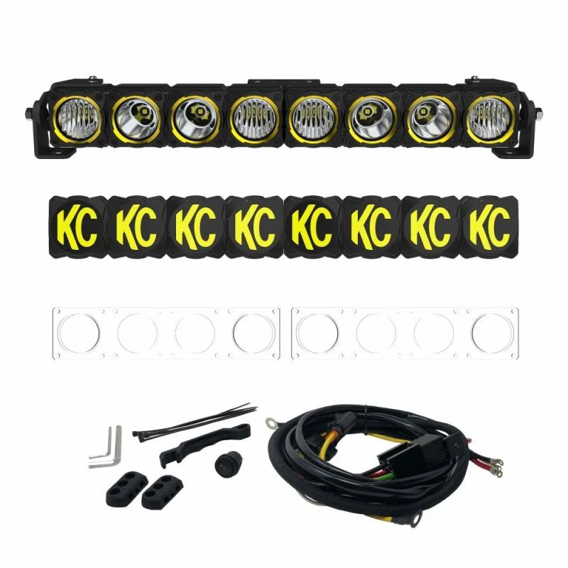 FLEX ERA® LED Light Bar - 10"- 50" - Master Kit