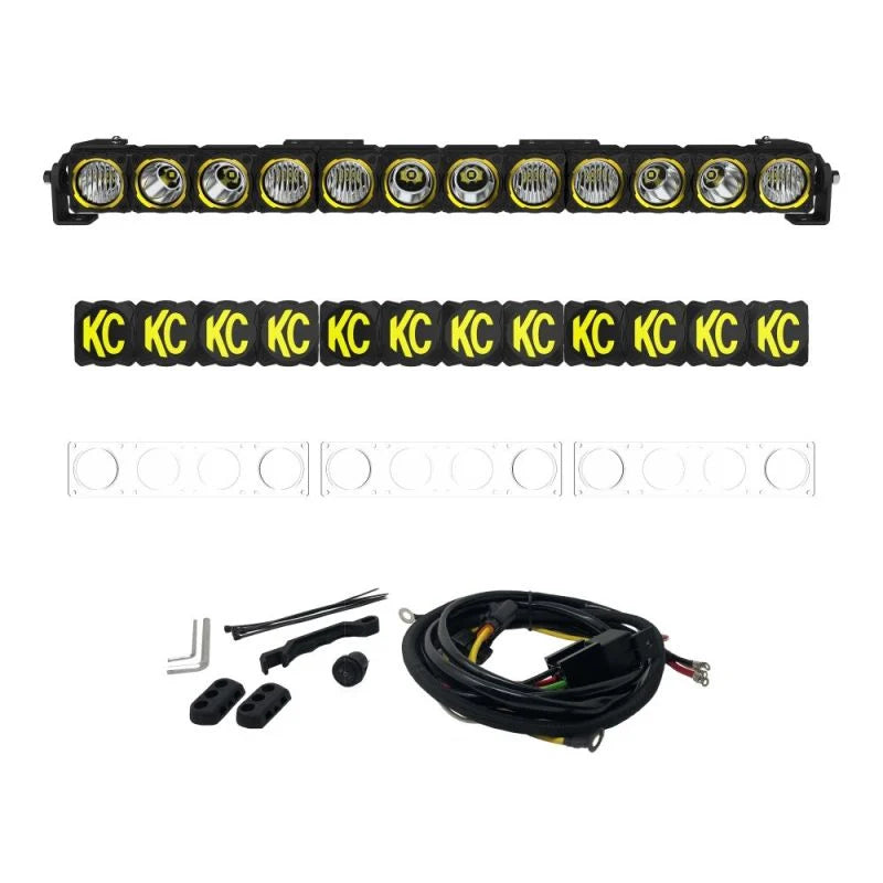 FLEX ERA® LED Light Bar - 10"- 50" - Master Kit