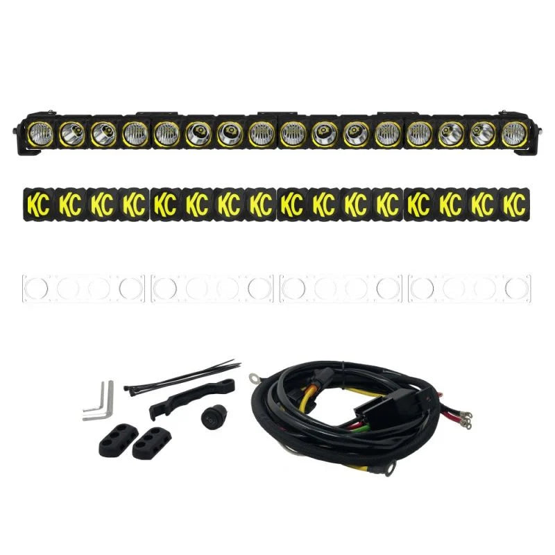 FLEX ERA® LED Light Bar - 10"- 50" - Master Kit