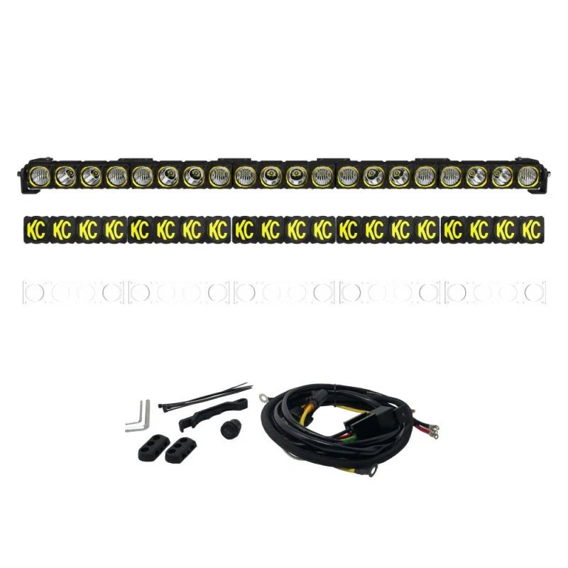 FLEX ERA® LED Light Bar - 10"- 50" - Master Kit