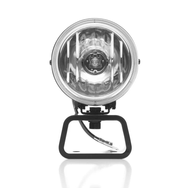 4 Rally 400 Halogen - 2-Light System - 55W Spread Beam