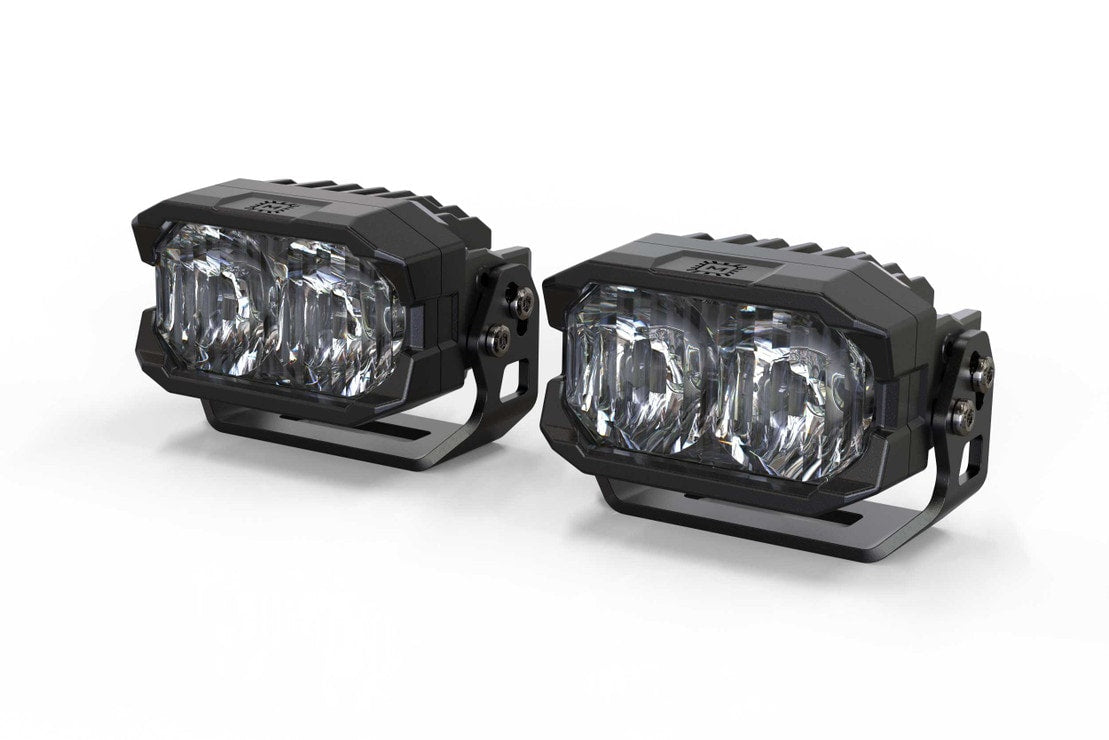 Morimoto 2Banger LED Pods: HXB