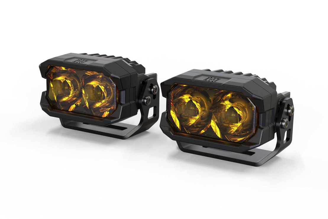 Morimoto 2Banger LED Pods: HXB