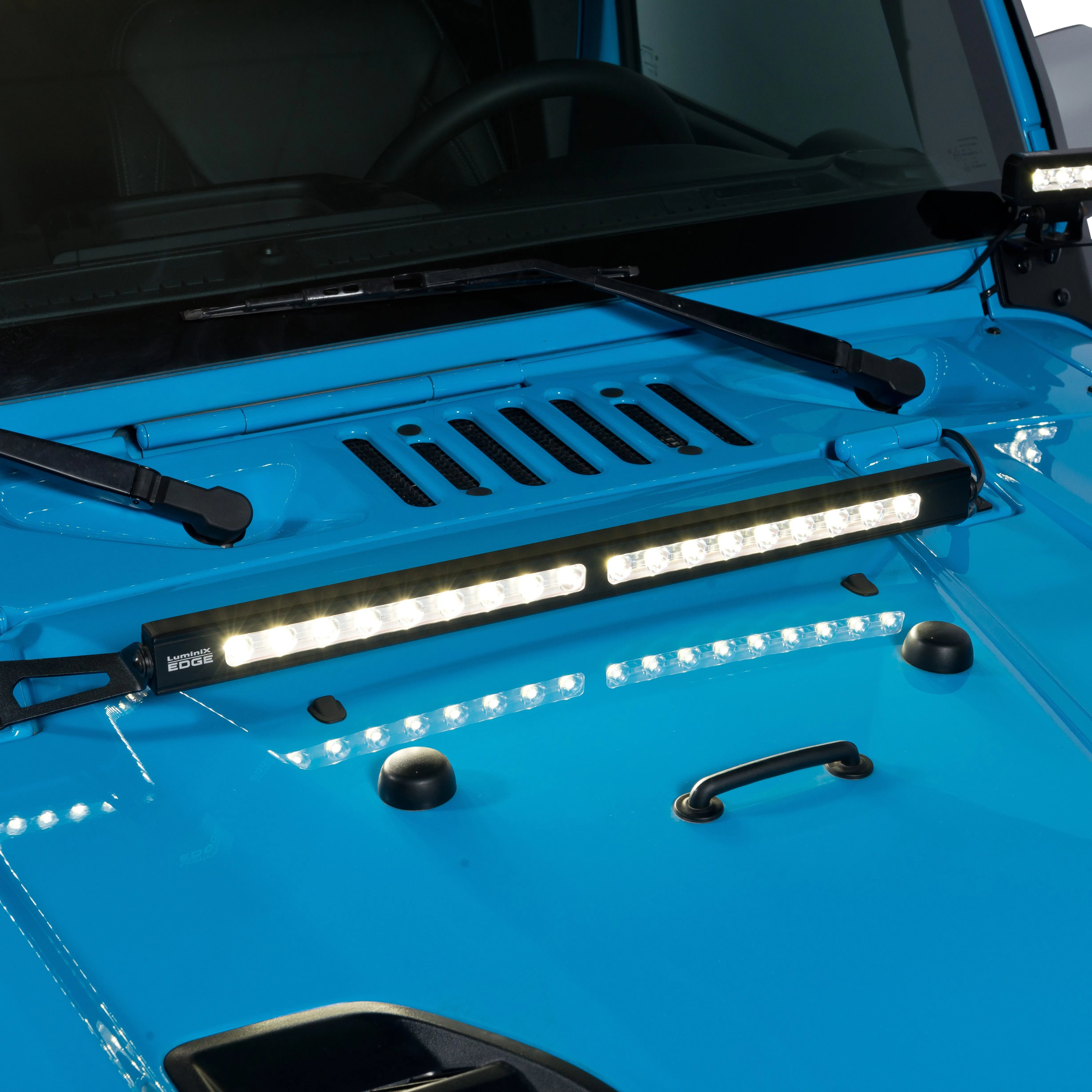 Putco Luminix  6in - 60in Edge Off-Road LED Light Bars