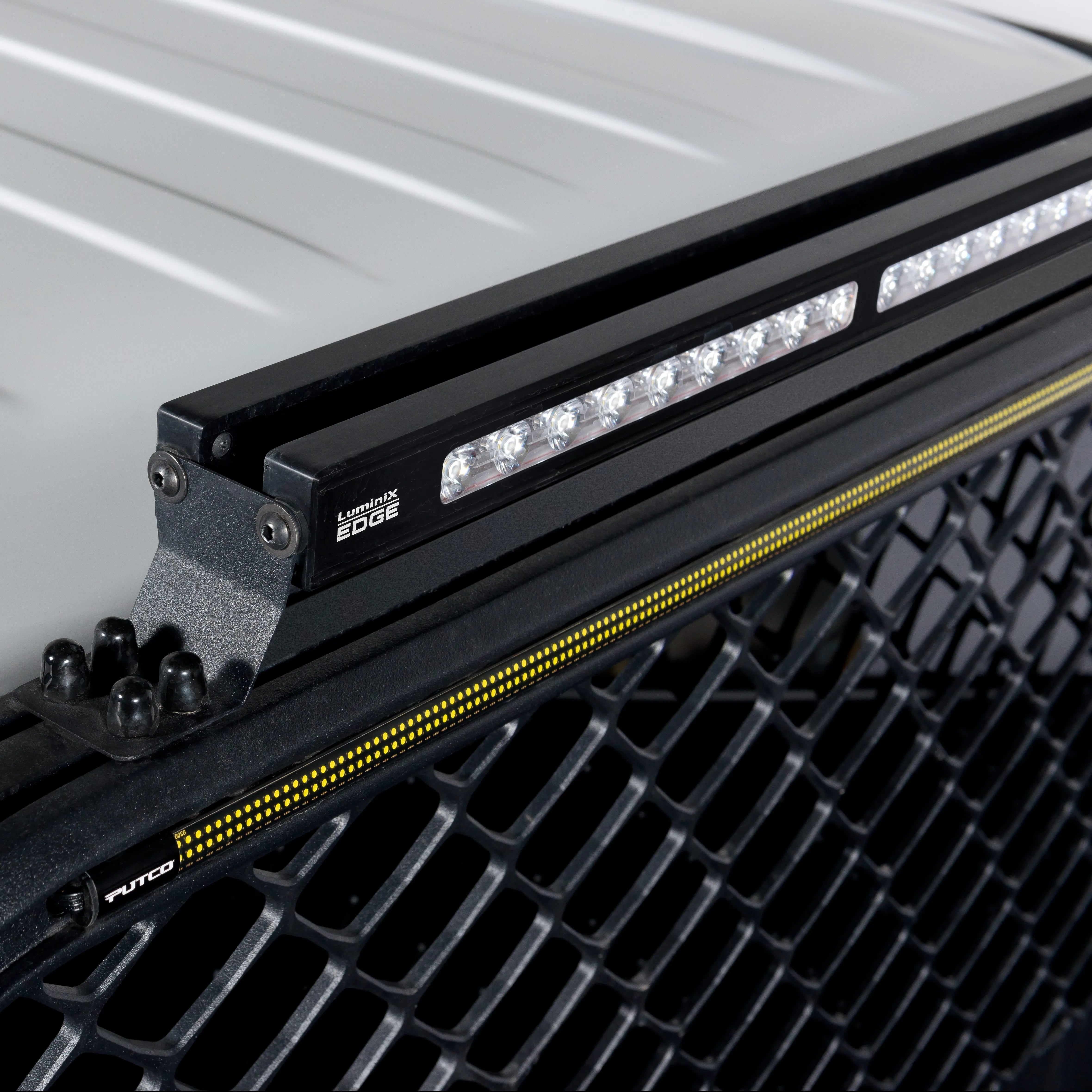 Putco Luminix  6in - 60in Edge Off-Road LED Light Bars