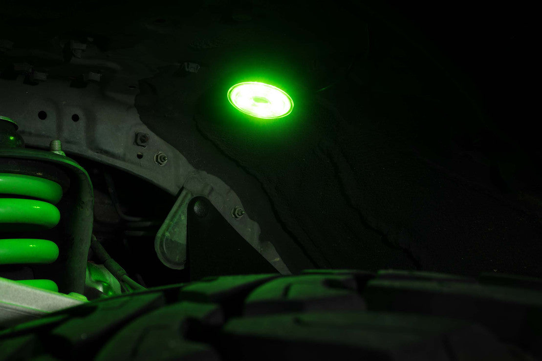 Amazon.com: SHINIGHT Led Rock Lights for Trucks,6 Pods Rock