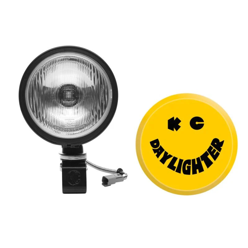 6" Daylighter Halogen - KC Hilites