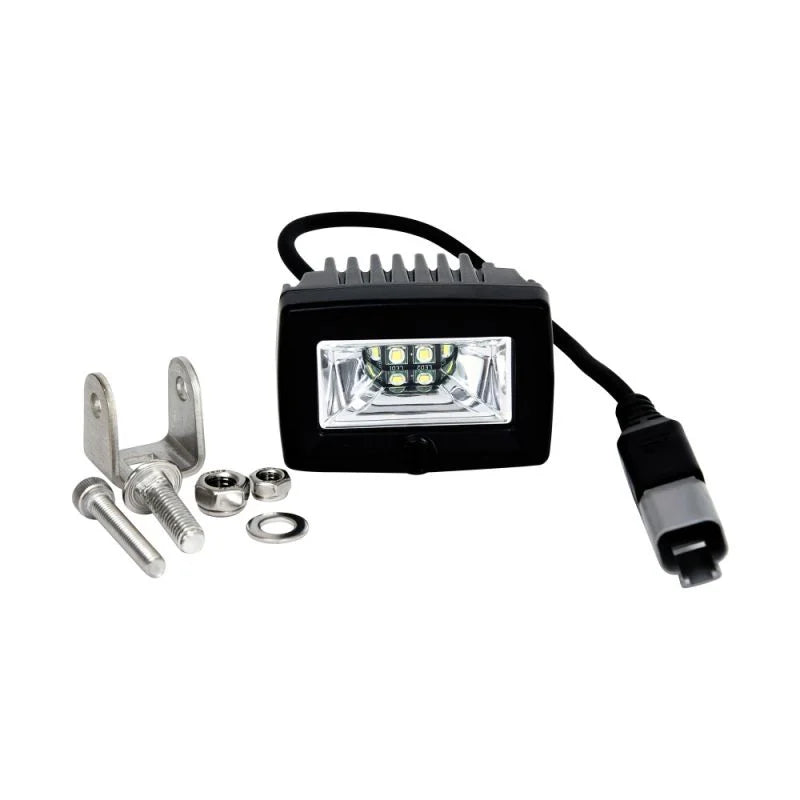 2 C-Series C2 LED - Single Light - Backup - 20W Flood Beam