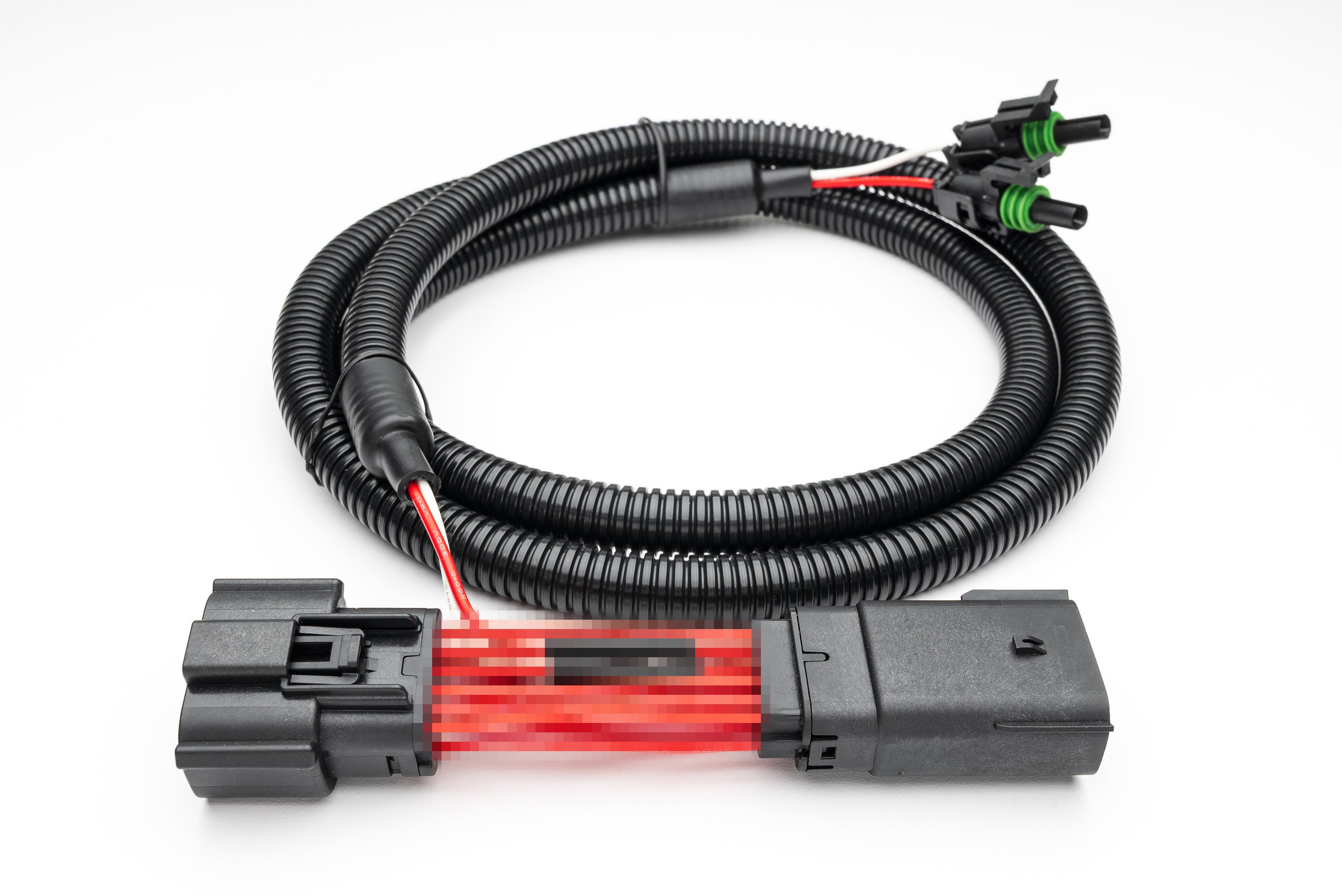 SPV Parts Harness Taillight Connector Adapter (Powers Reverse Lights/Backlights) - SPV Harness System (Works with MANY vehicles, See Details)