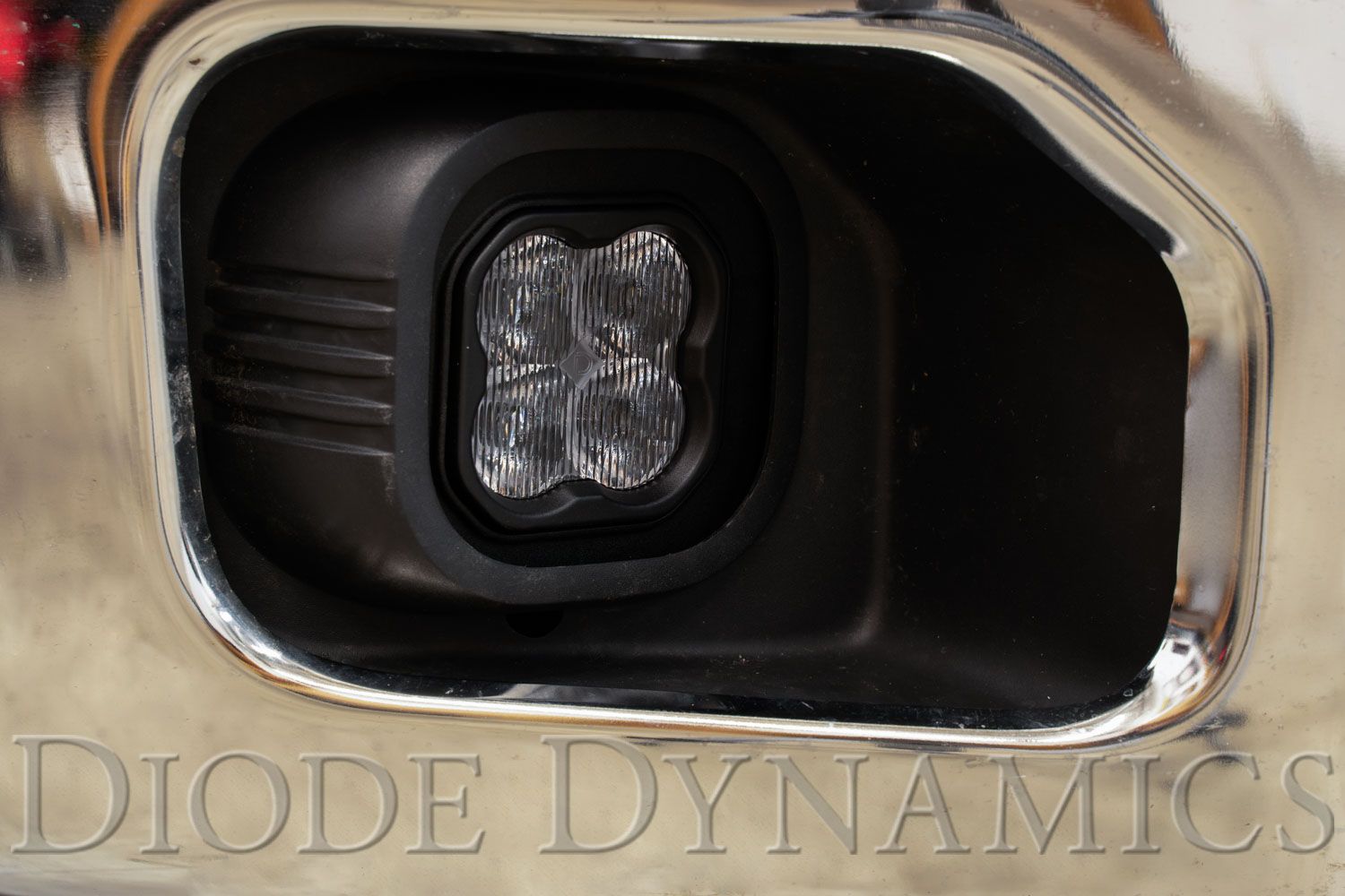 SS3 SAE Type SD Fog Light Kit